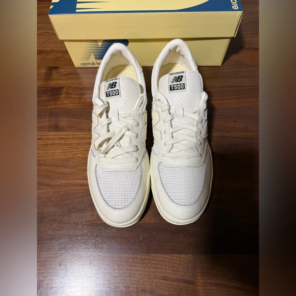 Aime Leon Dore ALD NEW BALANCE AIMÉ LEON DORE X T500 'PRISTINE PACK' Size 11